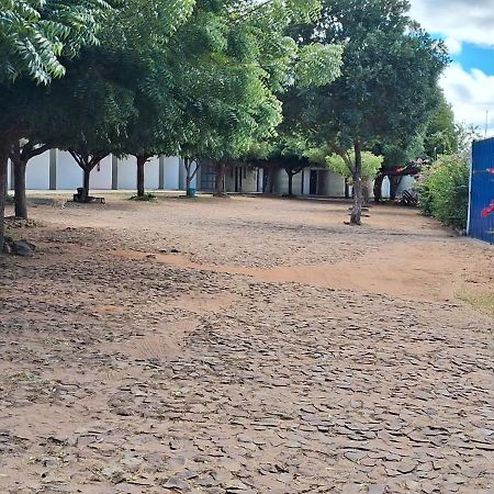 Hotel Recanto Da Lagoa Juazeiro do Norte Zewnętrze zdjęcie