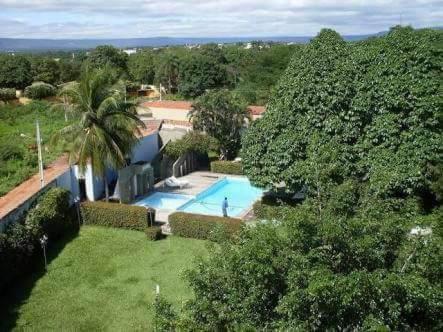 Hotel Recanto Da Lagoa Juazeiro do Norte Zewnętrze zdjęcie