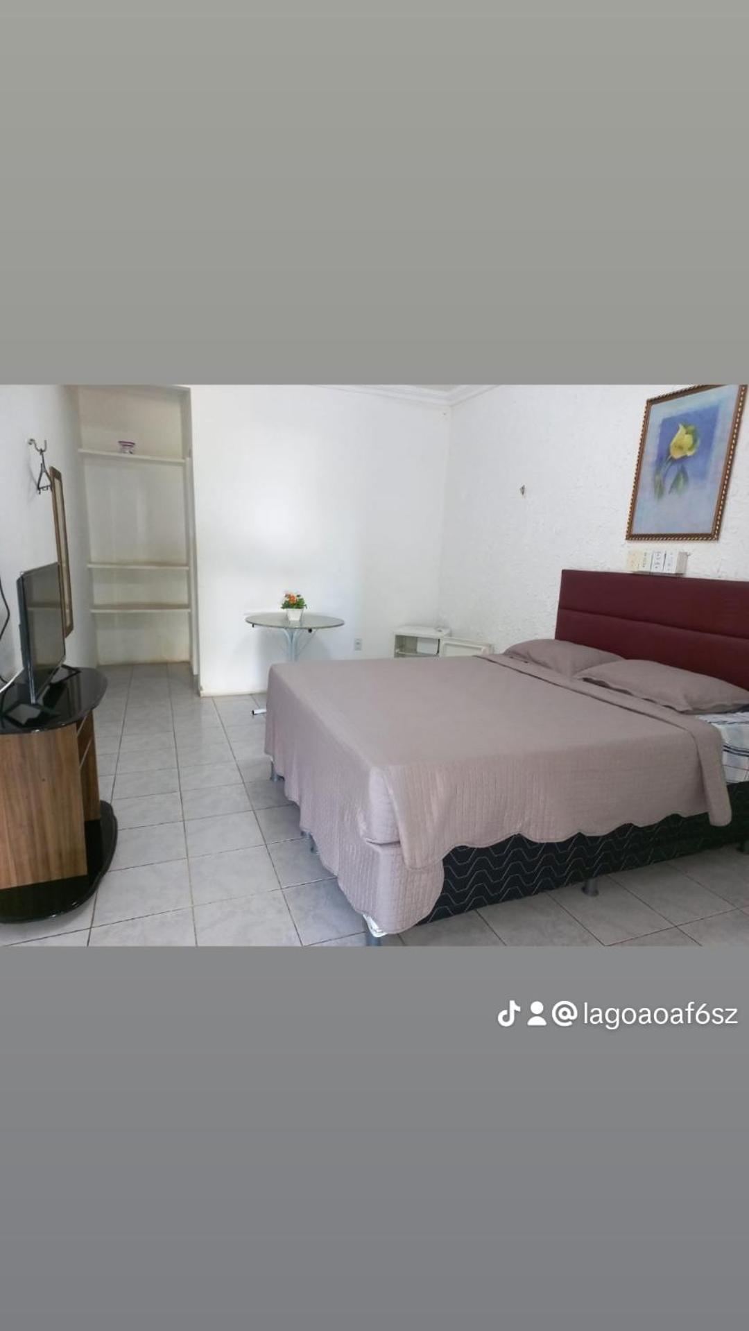 Hotel Recanto Da Lagoa Juazeiro do Norte Zewnętrze zdjęcie